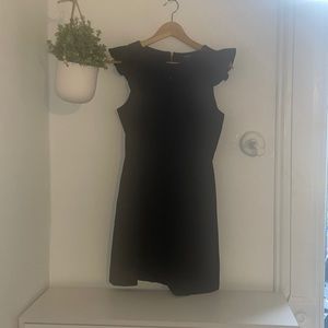 XOXO Black cocktail / office dress